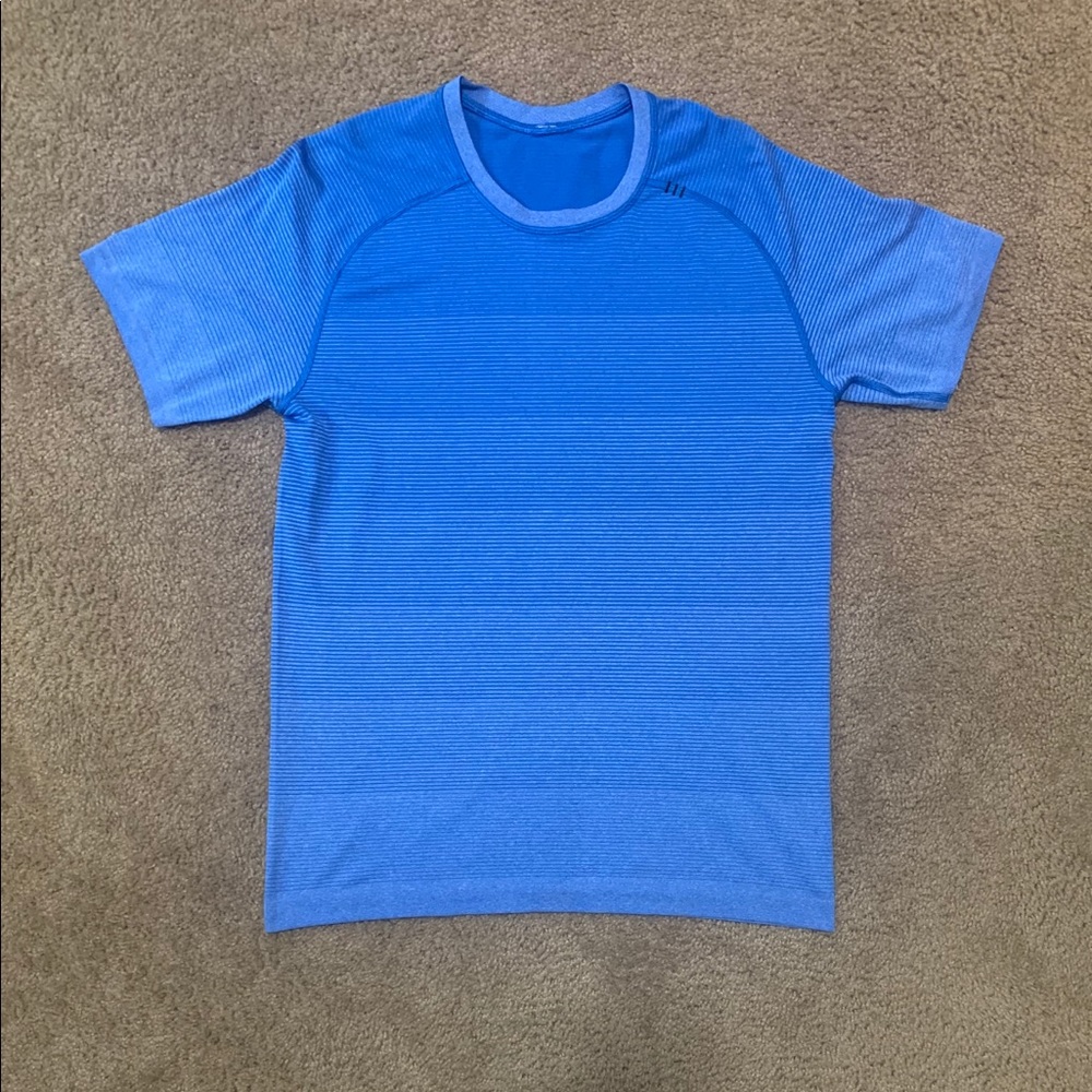 Lululemon Metal Vent Tech Tee